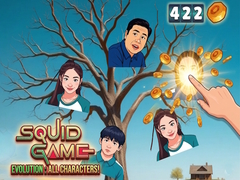 Ойын Squid Game Evolution: All Characters!