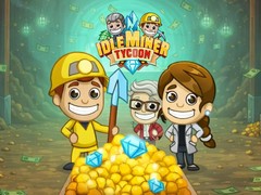 Ойын Idle Miner Tycoon