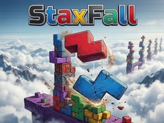 Ойын StaxFall
