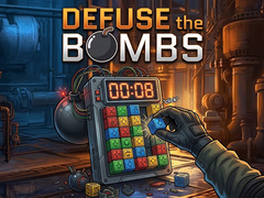 Ойын Defuse the Bombs