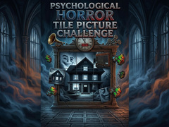Ойын Psychological Horror Tile Picture Challenge