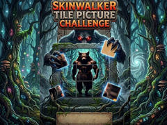 Ойын The Skinwalker Tile Picture Challenge