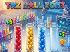 Ойын TRZ Ball Sort