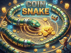 Ойын Coin Snake