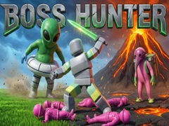 Ойын Boss Hunter