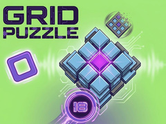 Ойын Grid Puzzle