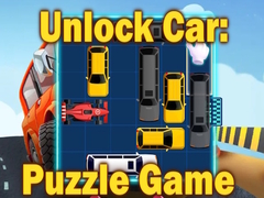 Ойын Unlock Car: Puzzle Game