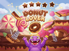 Ойын Donut Lover