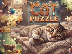 Ойын Cat Puzzle