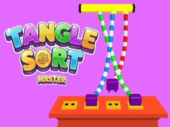 Ойын Tangle sort Master 