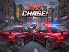 Ойын Car chase!