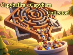 Ойын Capyballra - Capybara Collector!
