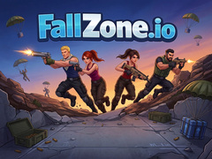 Ойын FallZone.io