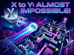 Ойын X to Y: Almost Impossible