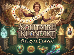 Ойын Solitaire Klondike Eternal Classic