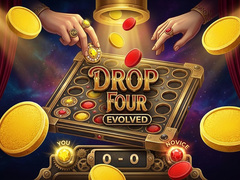Ойын Drop Four Evolved