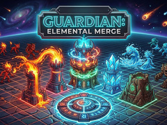 Ойын Guardian Elemental Merge