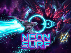 Ойын Neon Surf