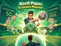 Ойын Rock Paper Scissors Master
