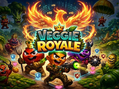 Ойын Veggie Royale