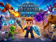 Ойын Office Knight 3D Castle Defense