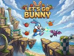 Ойын Let's Go Bunny