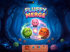 Ойын Fluffy Merge