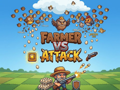 Ойын Farmer vs Attack