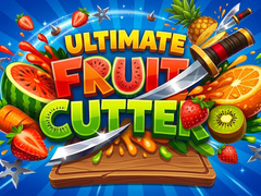 Ойын Ultimate Fruit Cutter