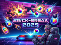 Ойын Brick-Break 2025