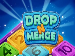 Ойын Drop N Merge