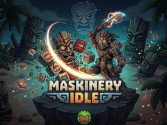 Ойын Maskinery Idle
