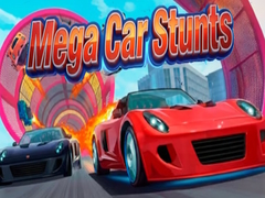 Ойын Mega Car Stunts