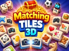 Ойын Matching Tiles 3D