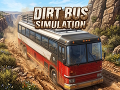 Ойын Dirt Bus Simulation