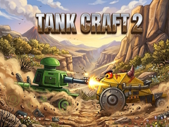 Ойын Tank Craft 2