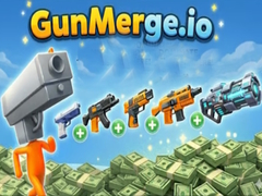 Ойын GunMerge.io