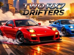 Ойын Two RX7 Drifters