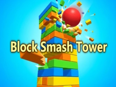 Ойын Block Smash Tower