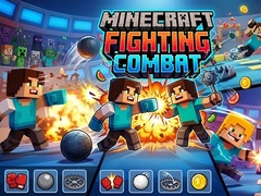Ойын Minecrafts Fighting Combat