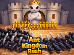 Ойын Ant Kingdom Rush