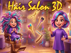Ойын Hair Salon 3D