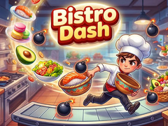 Ойын Bistro Dash