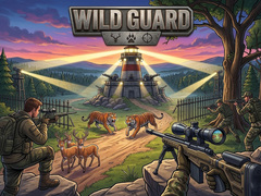 Ойын Wild Guard: Save The Deer