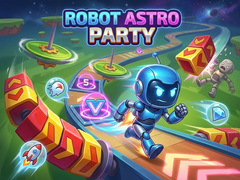 Ойын Robot Astro Party
