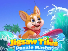 Ойын Jigsaw Tiles puzzle Master