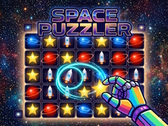 Ойын Space Puzzler