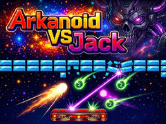 Ойын Arkanoid Vs Jack