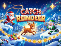 Ойын Catch Reindeer