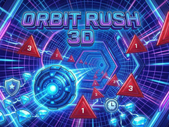 Ойын Orbit Rush 3D